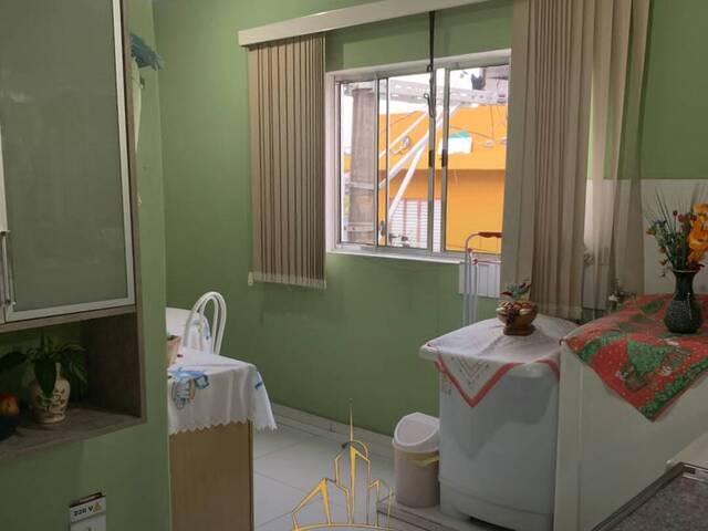 #56 - Casa para Venda em Carapicuíba - SP - 2