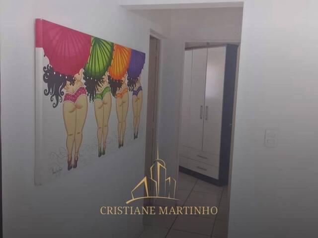 #108 - Apartamento para Venda em Osasco - SP - 1